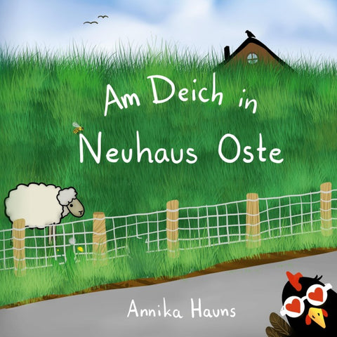 Am Deich in Neuhaus (Oste)