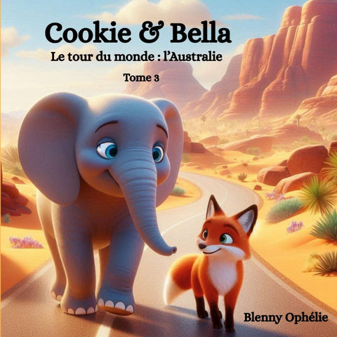 Cookie & Bella