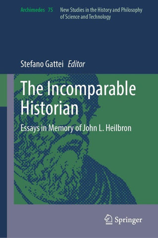 The Incomparable Historian