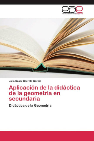 Aplicación de la didáctica de la geometría en secundaria
