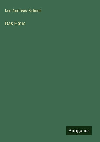 Das Haus