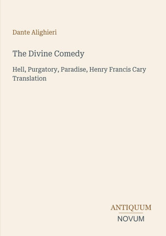 The Divine Comedy