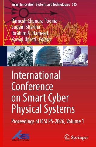 International Conference on Smart Cyber Physical Systems