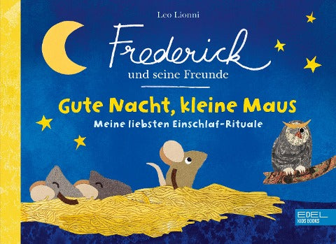 Frederick und seine Freunde – Gute Nacht, kleine Maus