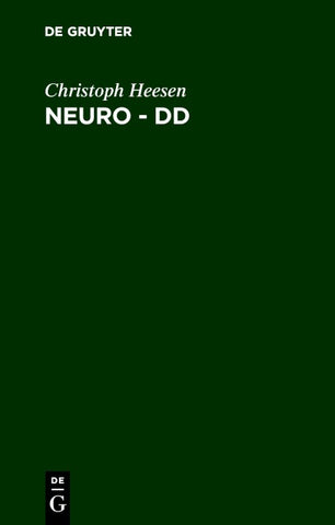 Neuro - DD