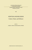 Newton and Religion