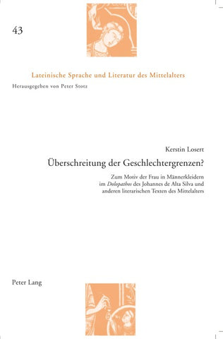 Überschreitung der Geschlechtergrenzen?
