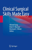 Clinical Surgical Skills Made Easy