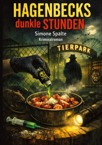 Hagenbecks dunkle Stunden