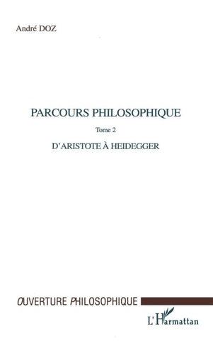PARCOURS PHILOSOPHIQUE