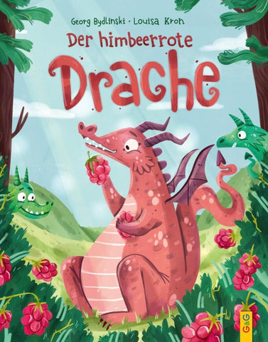 Der himbeerrote Drache