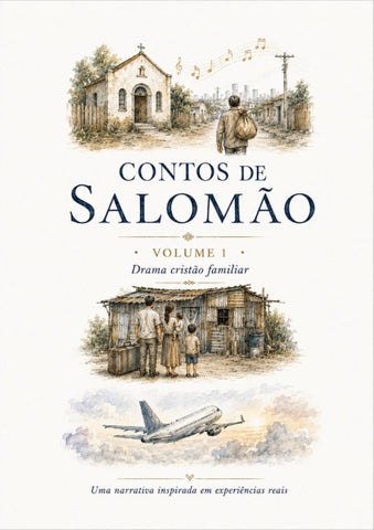 Contos de Salomão Volume 1