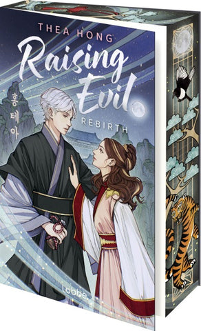 Raising Evil – Rebirth