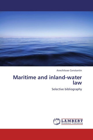 Maritime and inland-water law