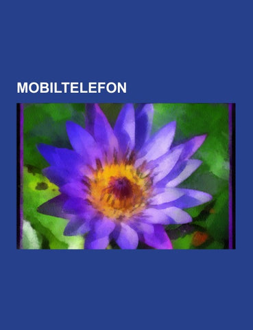 Mobiltelefon