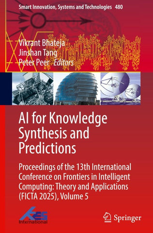 AI for Knowledge Synthesis and Predictions