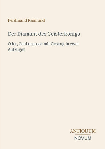 Der Diamant des Geisterkönigs