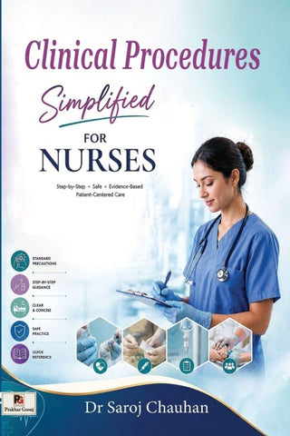 Clinical Procedures Simplified For Nurses
