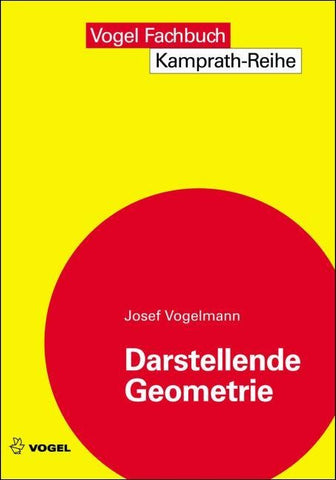 Darstellende Geometrie