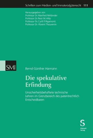 Die spekulative Erfindung