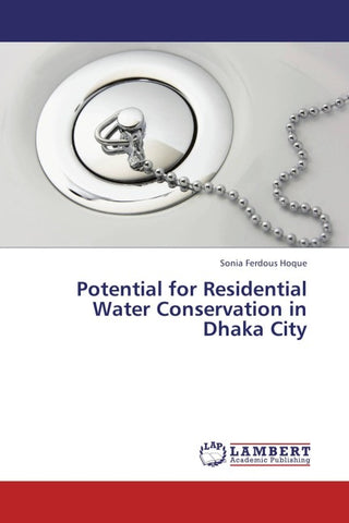 Potential for Residential Water Conservation in Dhaka City