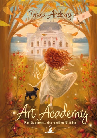 Art Academy – Das Geheimnis des weißen Kleides
