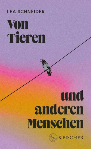 Von Tieren und anderen Menschen
