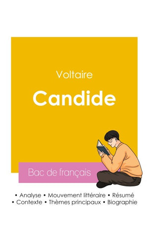 Réussir son Bac de français 2026 : Analyse de Candide de Voltaire