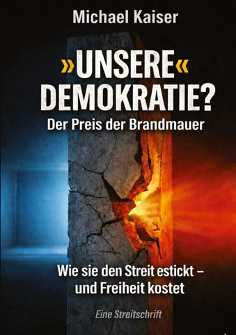 »UNSERE« DEMOKRATIE?