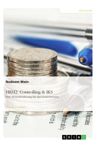 HRM2. Controlling & IKS