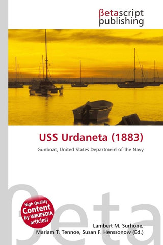 USS Urdaneta (1883)