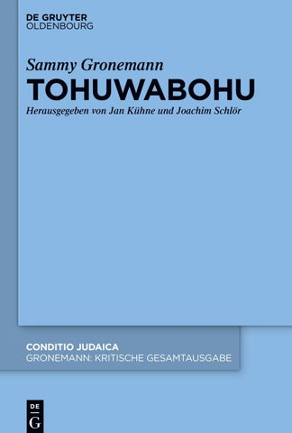 Tohuwabohu