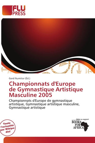 Championnats d'Europe de Gymnastique Artistique Masculine 2005