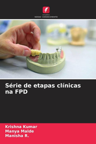 Série de etapas clínicas na FPD