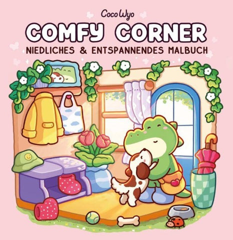 Comfy Corner