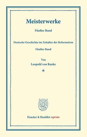 Meisterwerke.