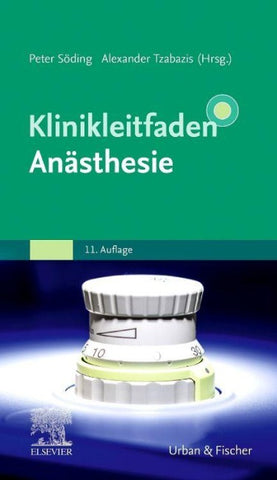 Klinikleitfaden Anästhesie