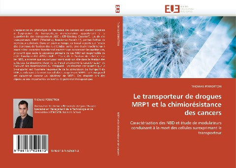 Le transporteur de drogues MRP1 et la chimiorésistance des cancers