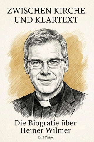 Die Biografie über Heiner Wilmer