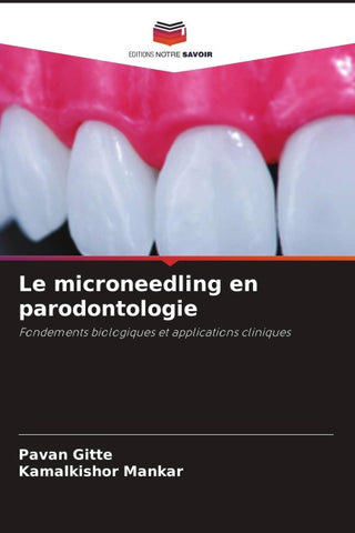 Le microneedling en parodontologie