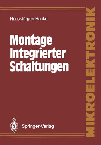 Montage Integrierter Schaltungen