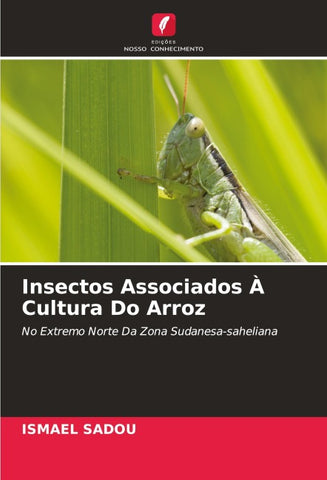 Insectos Associados À Cultura Do Arroz