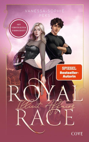 Royal Race 1: Illicit Affairs