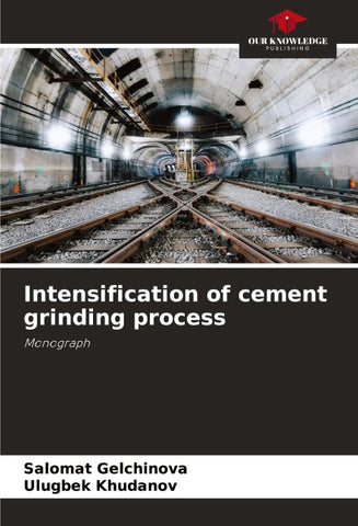 Intensification of cement grinding process