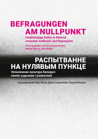 Befragungen am Nullpunkt