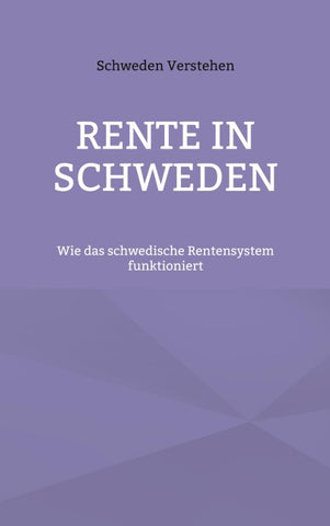 Rente in Schweden