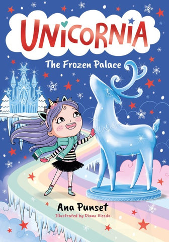 Unicornia: The Frozen Palace