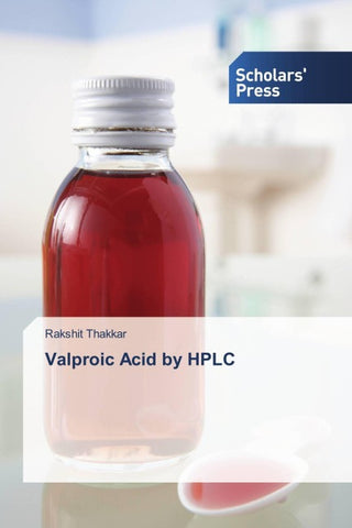 Valproic Acid by HPLC