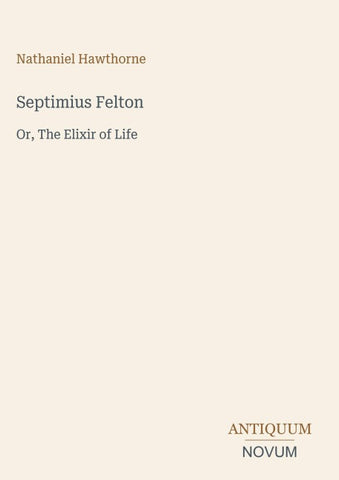 Septimius Felton
