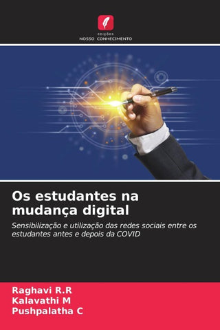 Os estudantes na mudança digital